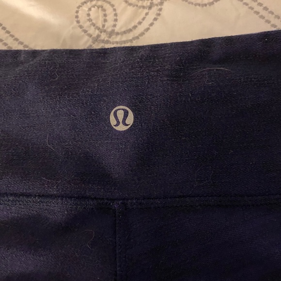 Wunder Under Pant *Denim - Picture 4 of 9